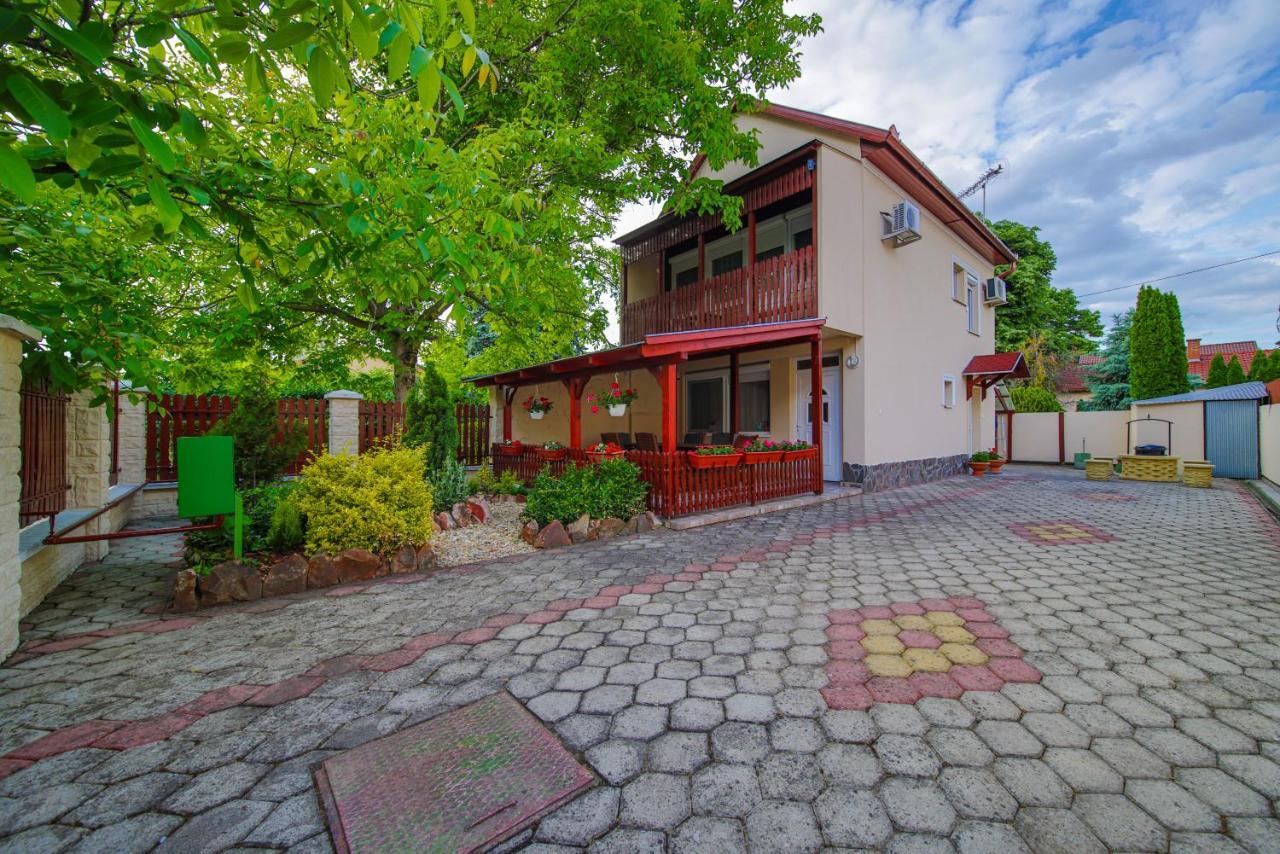 Maria Apartman Hajdúszoboszló 외부 사진