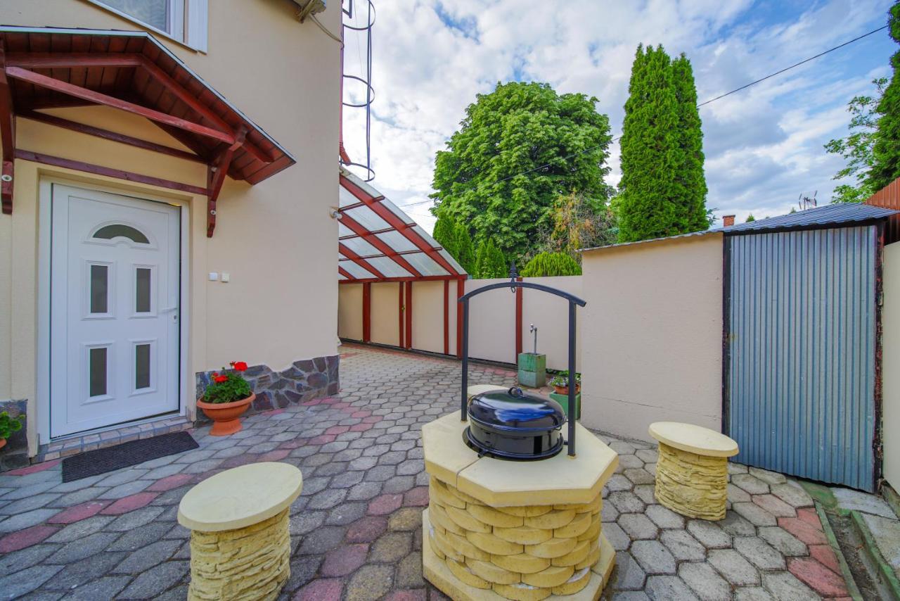 Maria Apartman Hajdúszoboszló 외부 사진