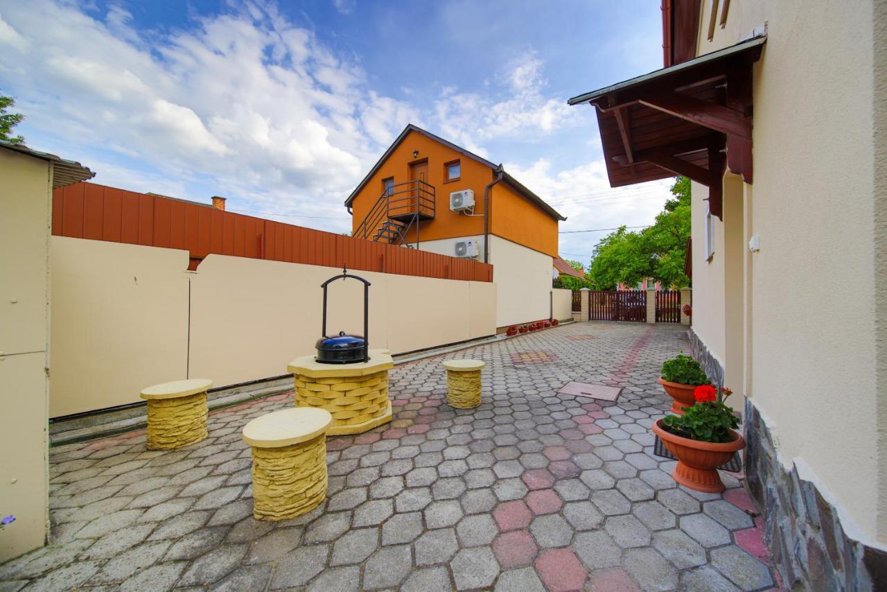 Maria Apartman Hajdúszoboszló 외부 사진