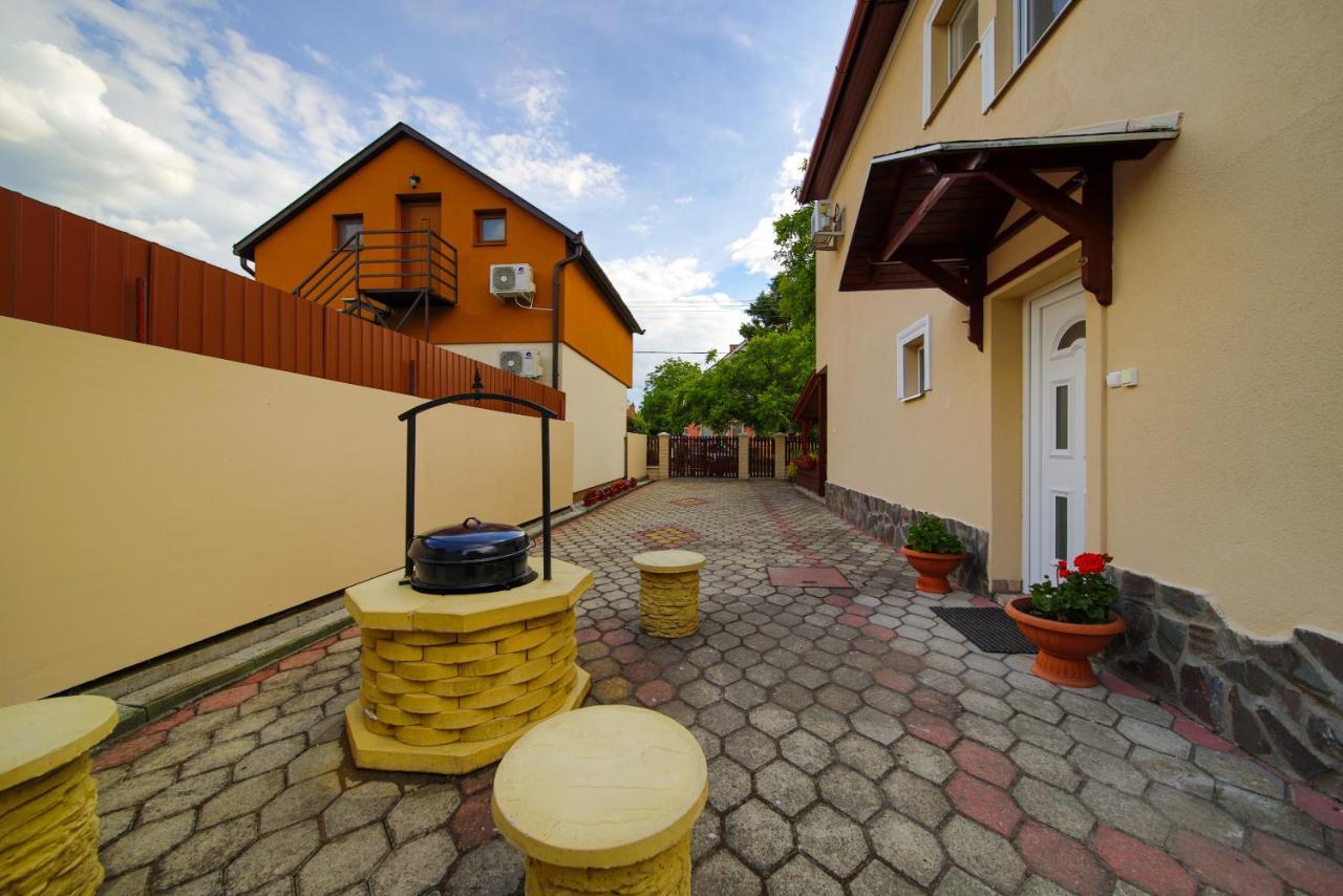 Maria Apartman Hajdúszoboszló 외부 사진