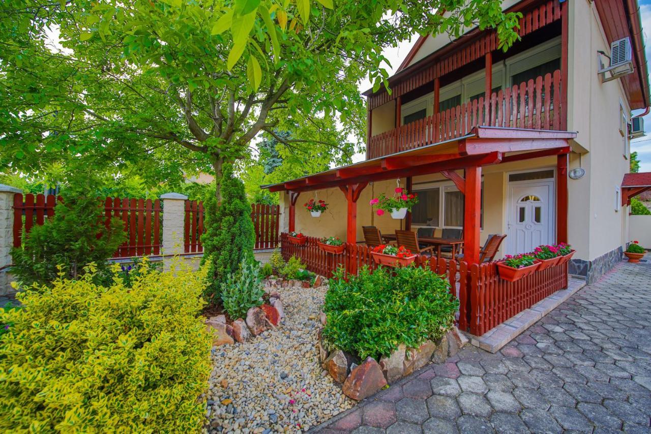 Maria Apartman Hajdúszoboszló 외부 사진